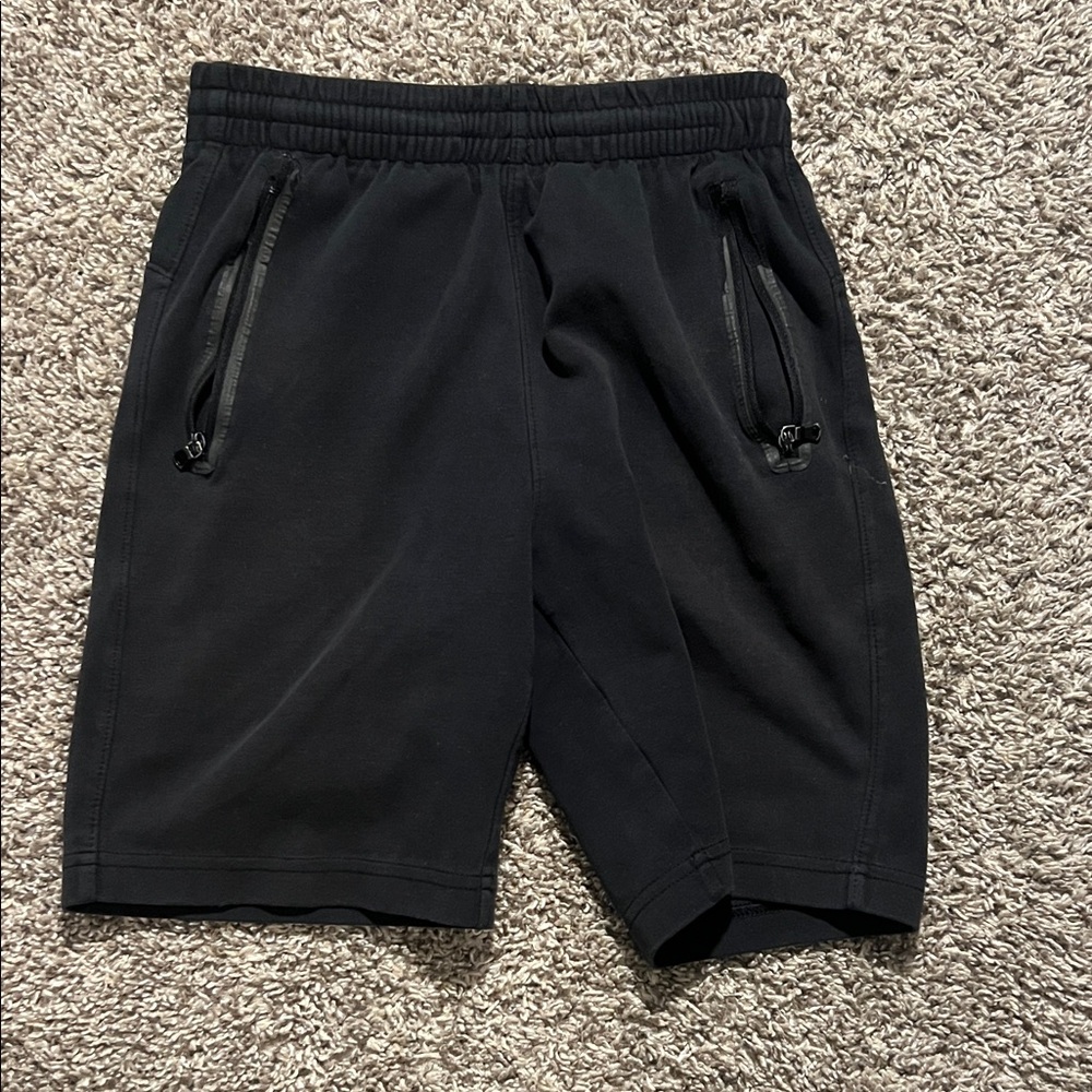 Old Navy Men's Black Athletic Shorts